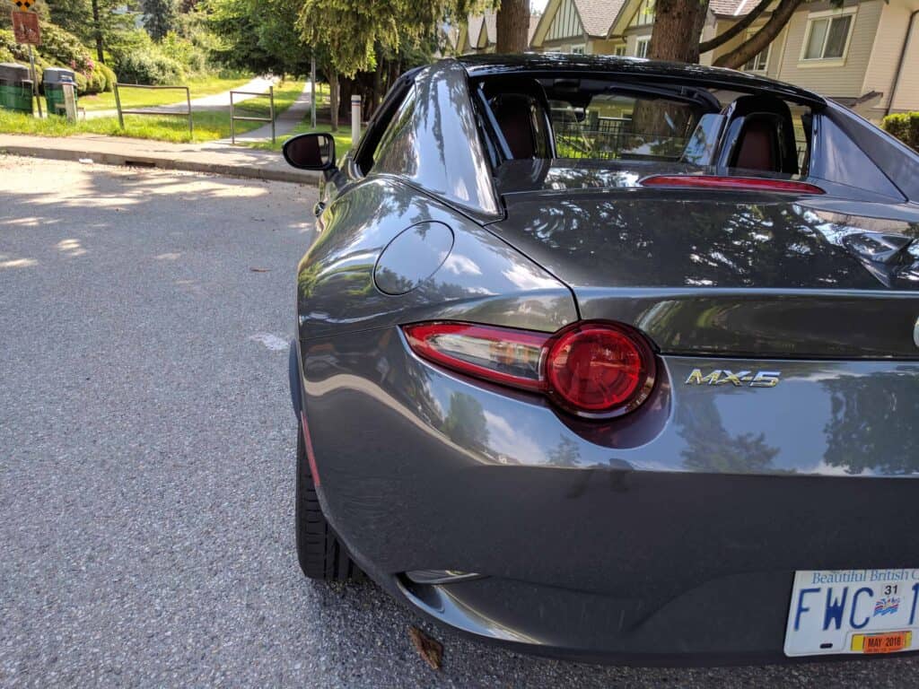 2017 Mazda MX-5 RF Review 12 2017 Mazda MX 5 Miata RF Review 7
