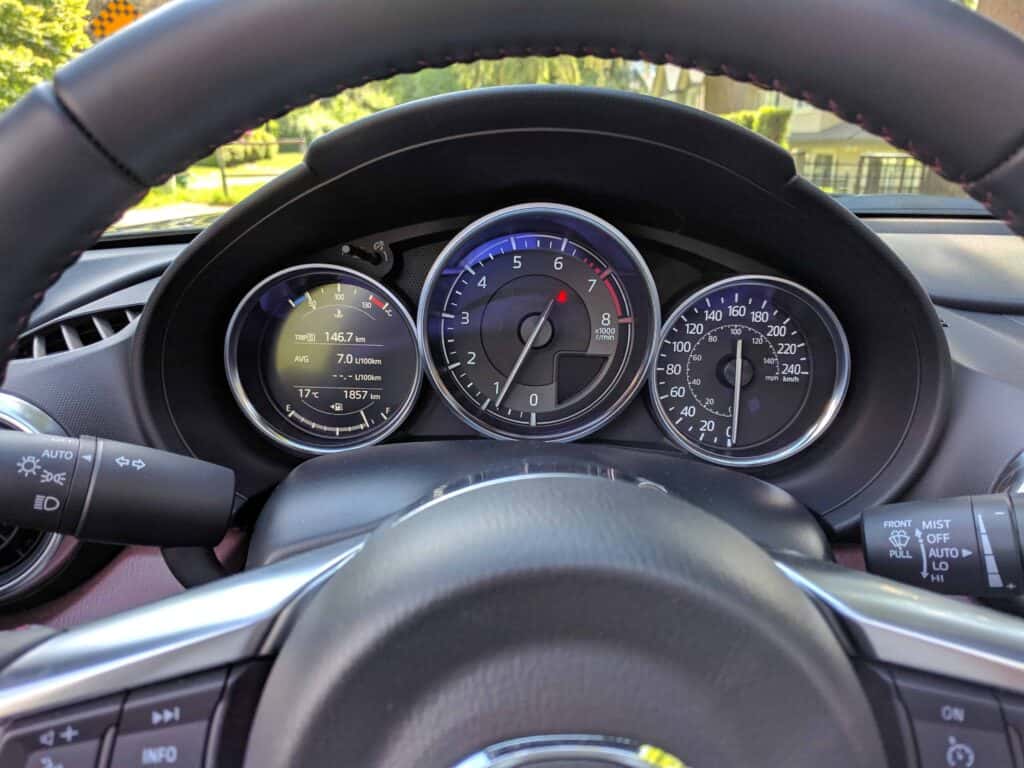 2017 Mazda MX-5 RF Review 14 2017 Mazda MX 5 Miata RF Review 9