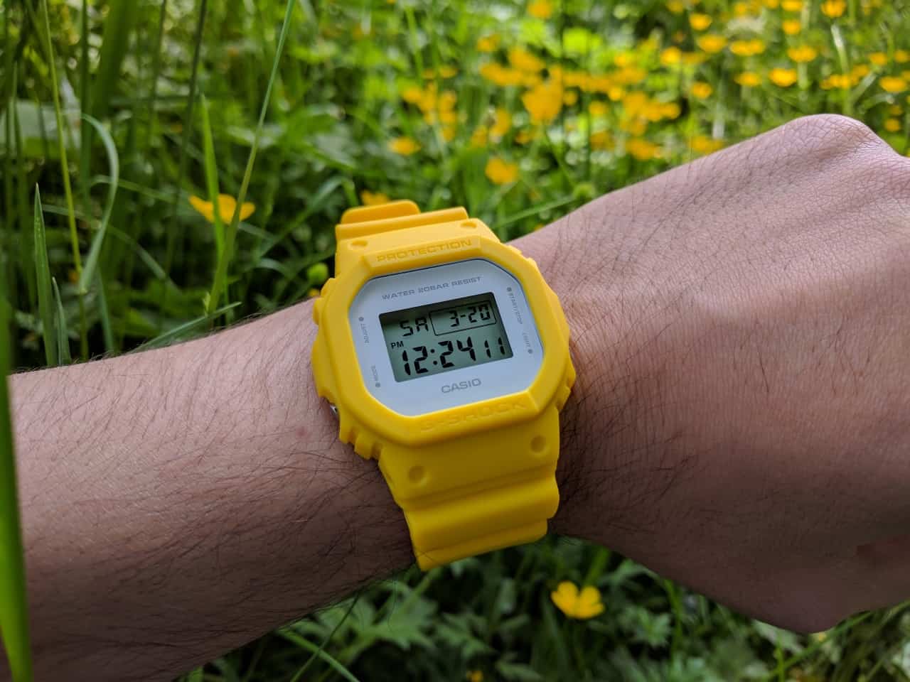 Casio G Shock Dw5600cu 9 Watch Review Unfinished Man