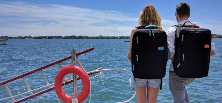 carry on backpack for world travellers 2