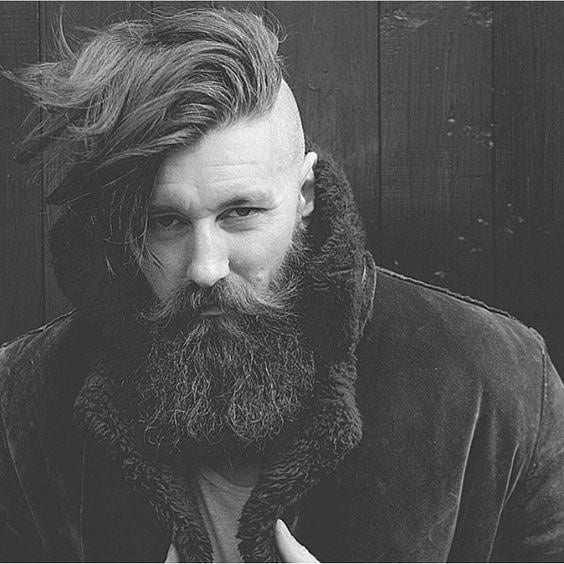10+ Incredible Beard And Hairstyle Combinations