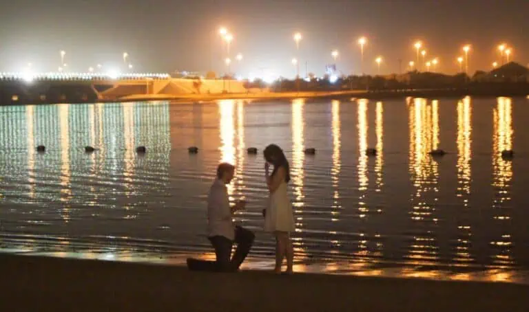 wedding proposal