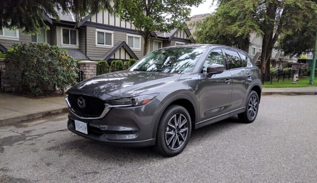 2017 Mazda CX-5 GT AWD Review 6 2017 Mazda CX 5 Review 1
