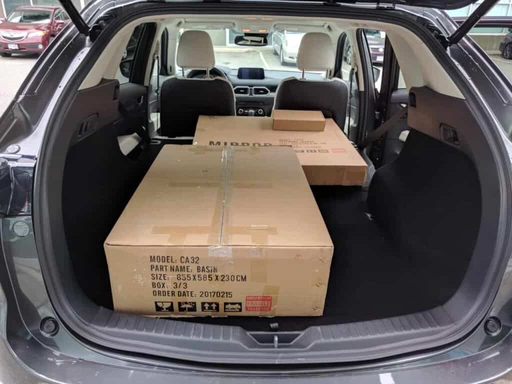 2017 Mazda CX-5 GT AWD Review 15 2017 Mazda CX 5 Review 10