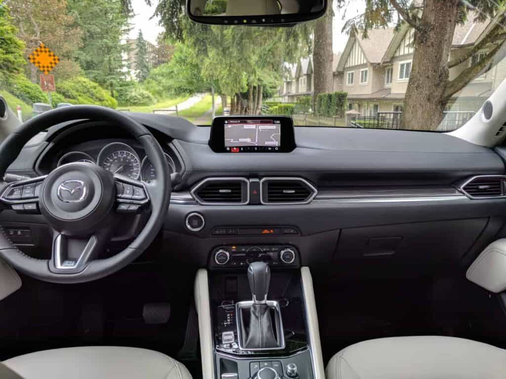 2017 Mazda CX-5 GT AWD Review 16 2017 Mazda CX 5 Review 11