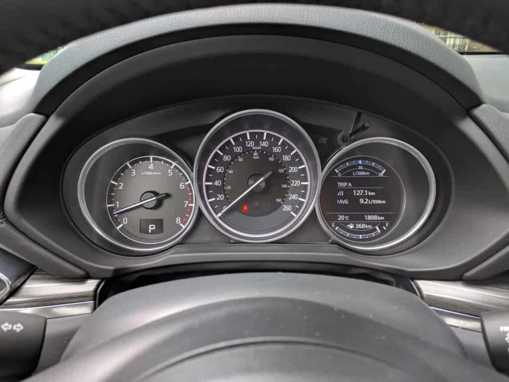 2017 Mazda CX-5 GT AWD Review 17 2017 Mazda CX 5 Review 12