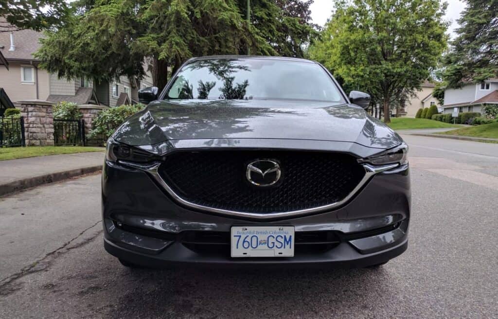 2017 Mazda CX-5 GT AWD Review 7 2017 Mazda CX 5 Review 2
