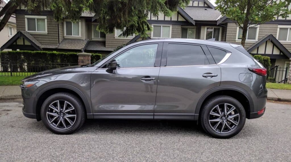 2017 Mazda CX-5 GT AWD Review 8 2017 Mazda CX 5 Review 3