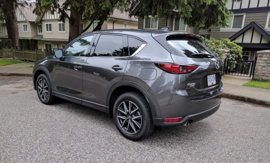 2017 Mazda CX-5 GT AWD Review 9 2017 Mazda CX 5 Review 4