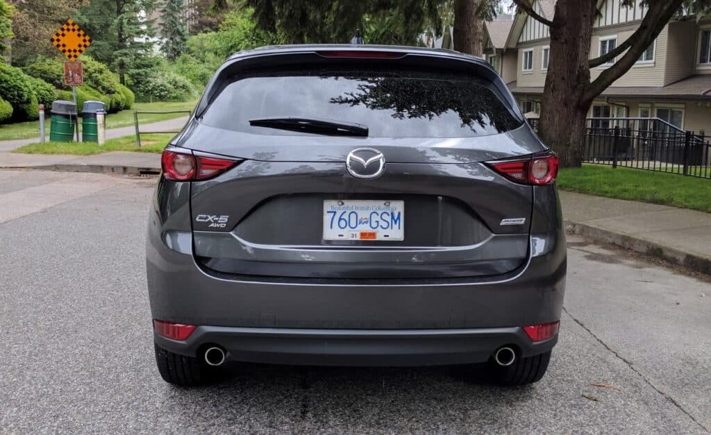 2017 Mazda CX-5 GT AWD Review 10 2017 Mazda CX 5 Review 5