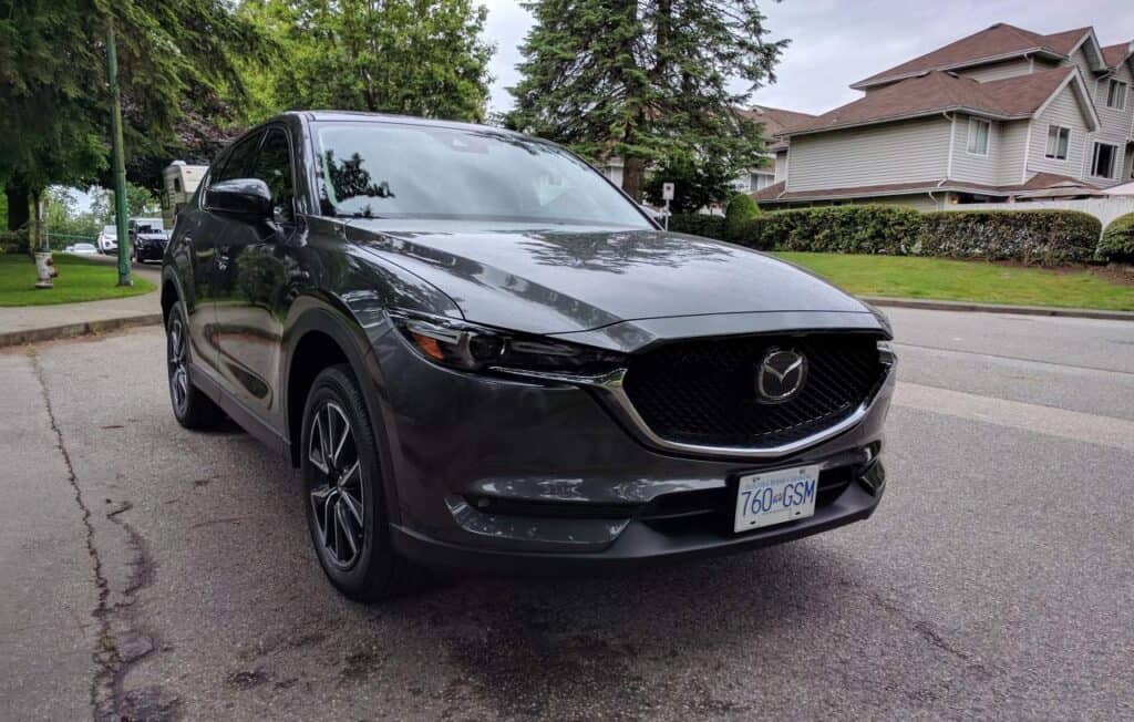 2017 Mazda CX-5 GT AWD Review 11 2017 Mazda CX 5 Review 6