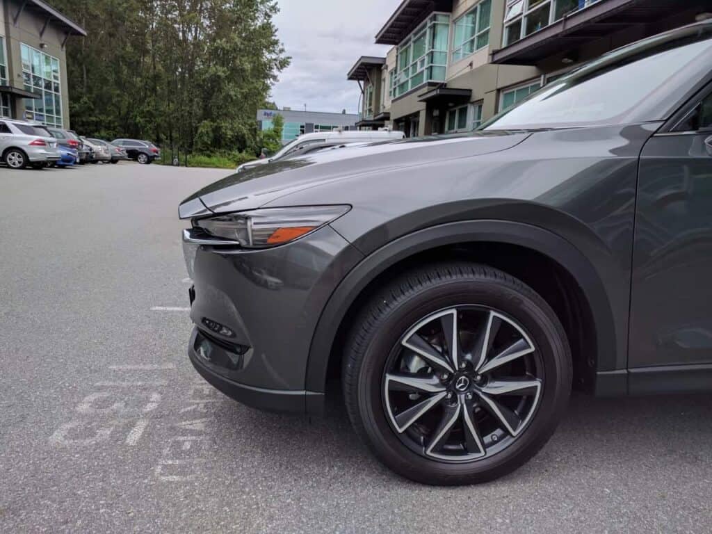 2017 Mazda CX-5 GT AWD Review 13 2017 Mazda CX 5 Review 8