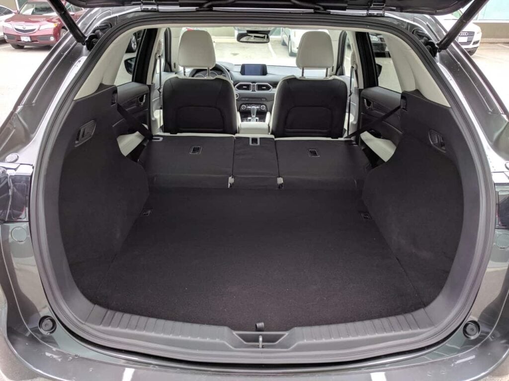 2017 Mazda CX-5 GT AWD Review 14 2017 Mazda CX 5 Review 9