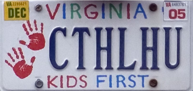 License Plate Lookup