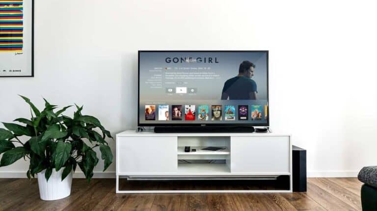home theater system