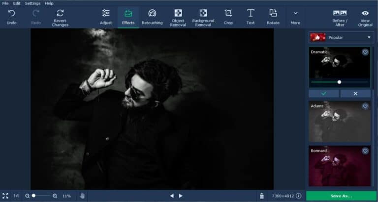 photo editor mac