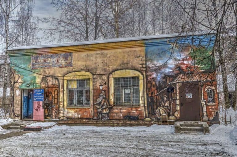 street art