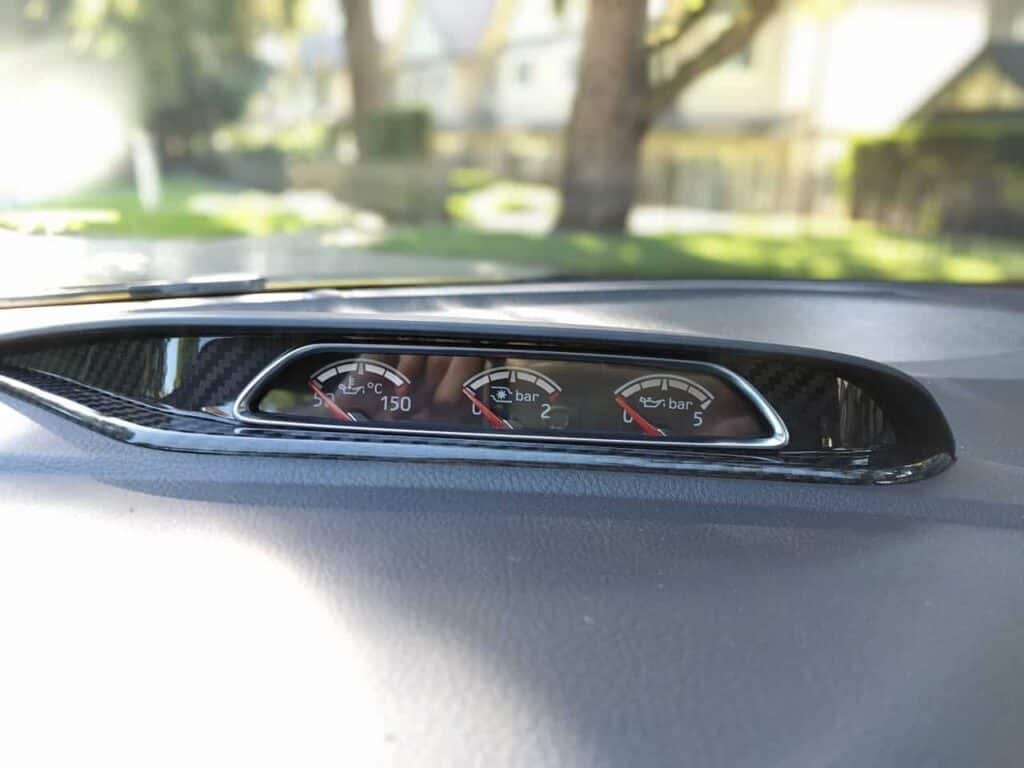 2017 Ford Focus ST Review 10