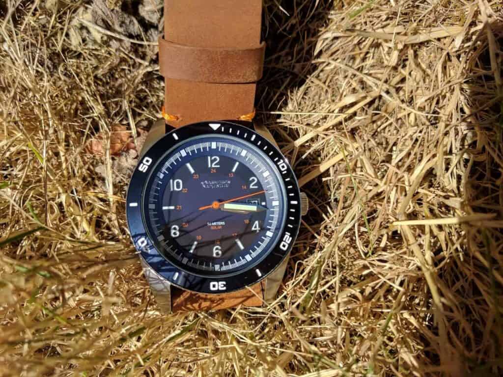 Armitron Adventure Solar-Powered Watch Review 4 Armitron Adventure Solar Watch Review 2