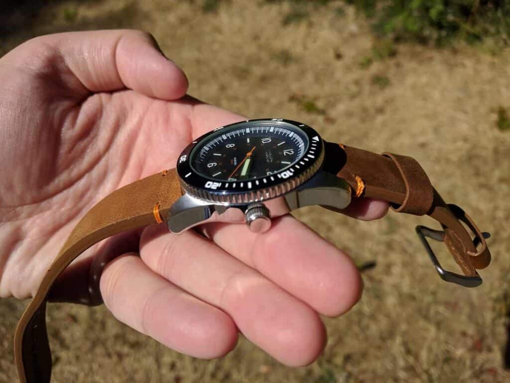 Armitron Adventure Solar-Powered Watch Review 5 Armitron Adventure Solar Watch Review 3