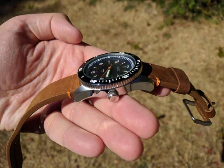 armitron adventure solar watch