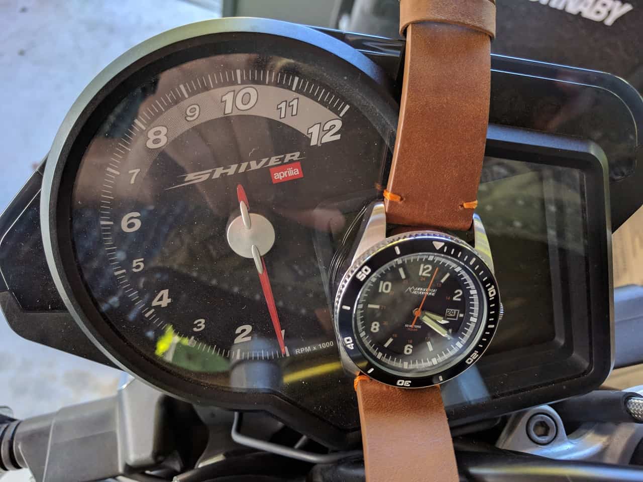 Armitron Adventure Solar Powered Watch Review