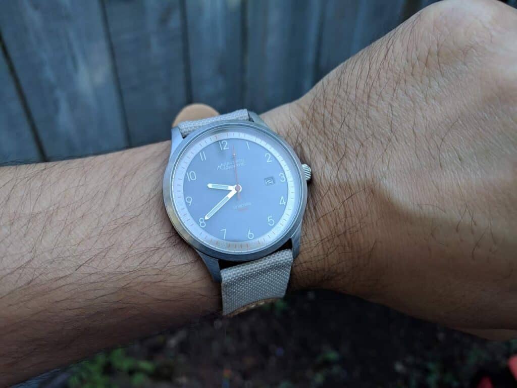 Armitron Adventure Solar-Powered Watch Review 9 Armitron Adventure Solar Watch Review 7