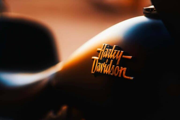 harley davidson bike