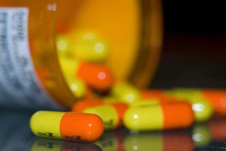 prescription antibiotics