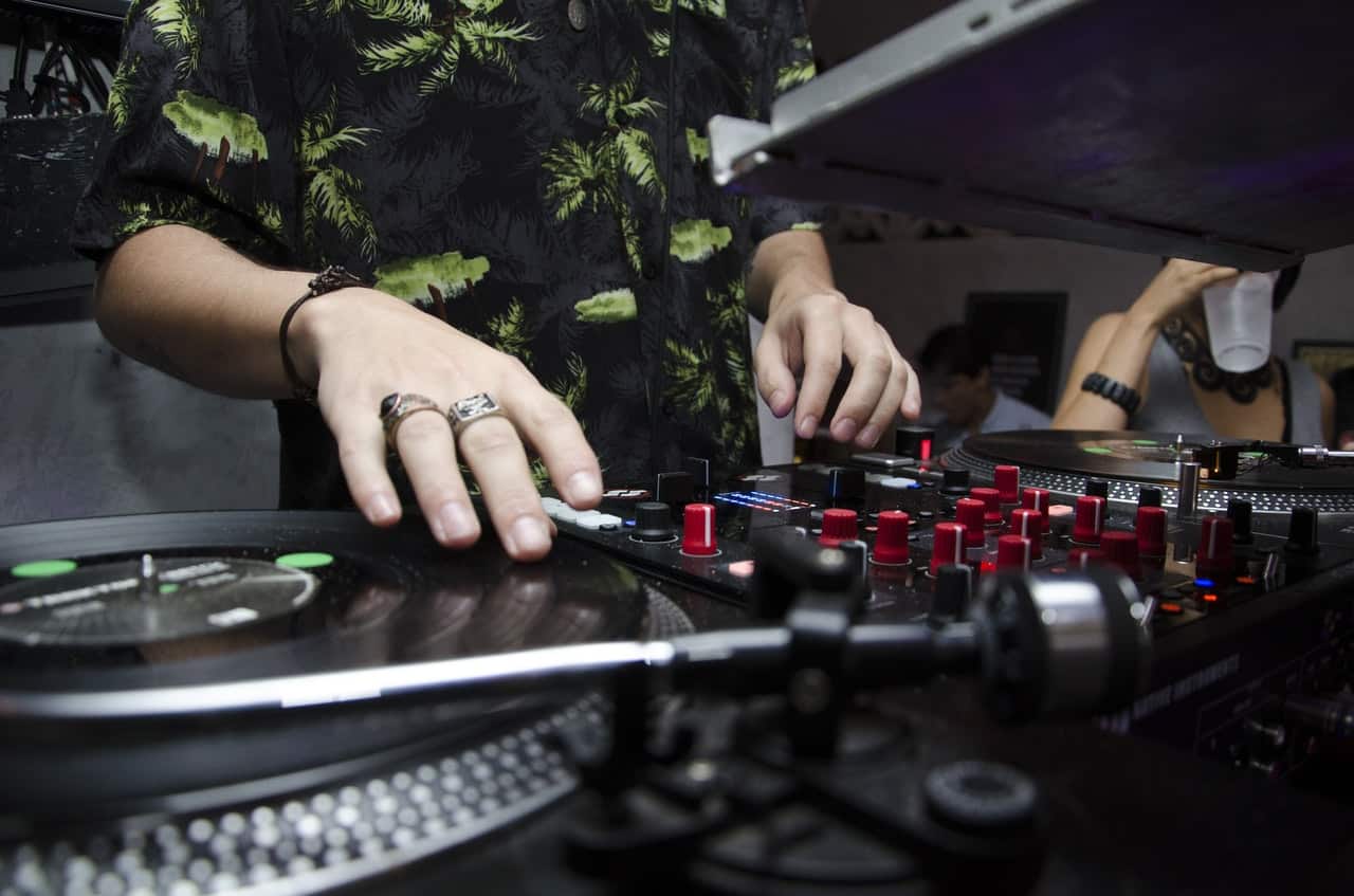 Taking Up DJing as a Hobby Unfinished Man