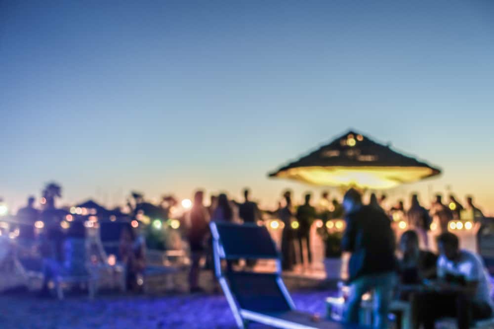 Best Places for a Guys-Only Weekend Away 3 Ibiza nightlife YCO yacht charter Balearics