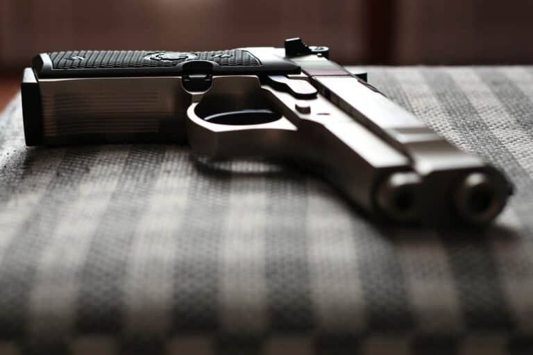 gun handling
