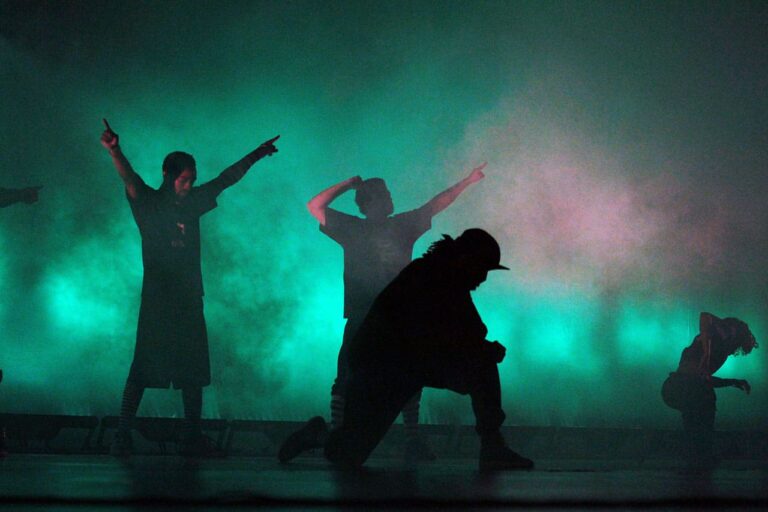 hiphop show
