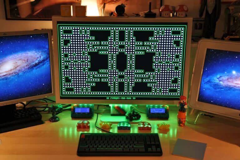 retro pc gaming