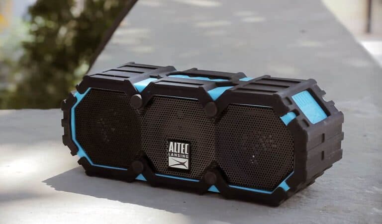 altec lansing lifejacket 3 review