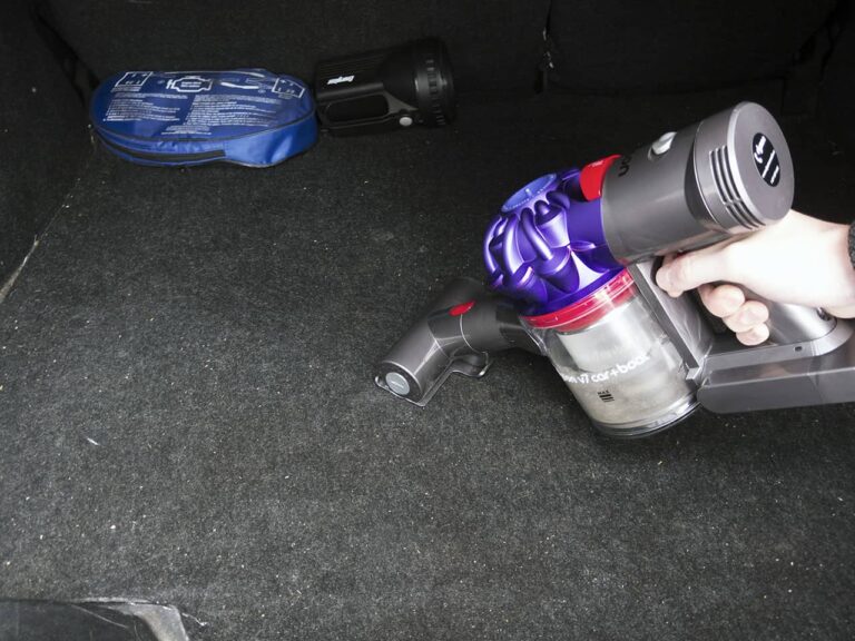 dyson car boat vacuum