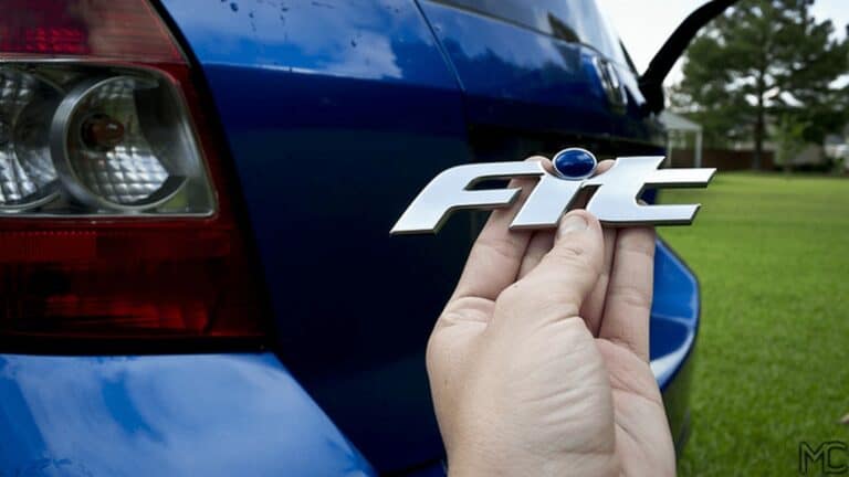 fit car