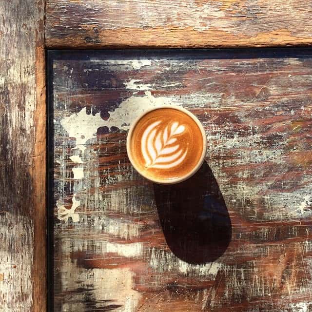 Canberra’s Best Cafés 4 really fancy coffee