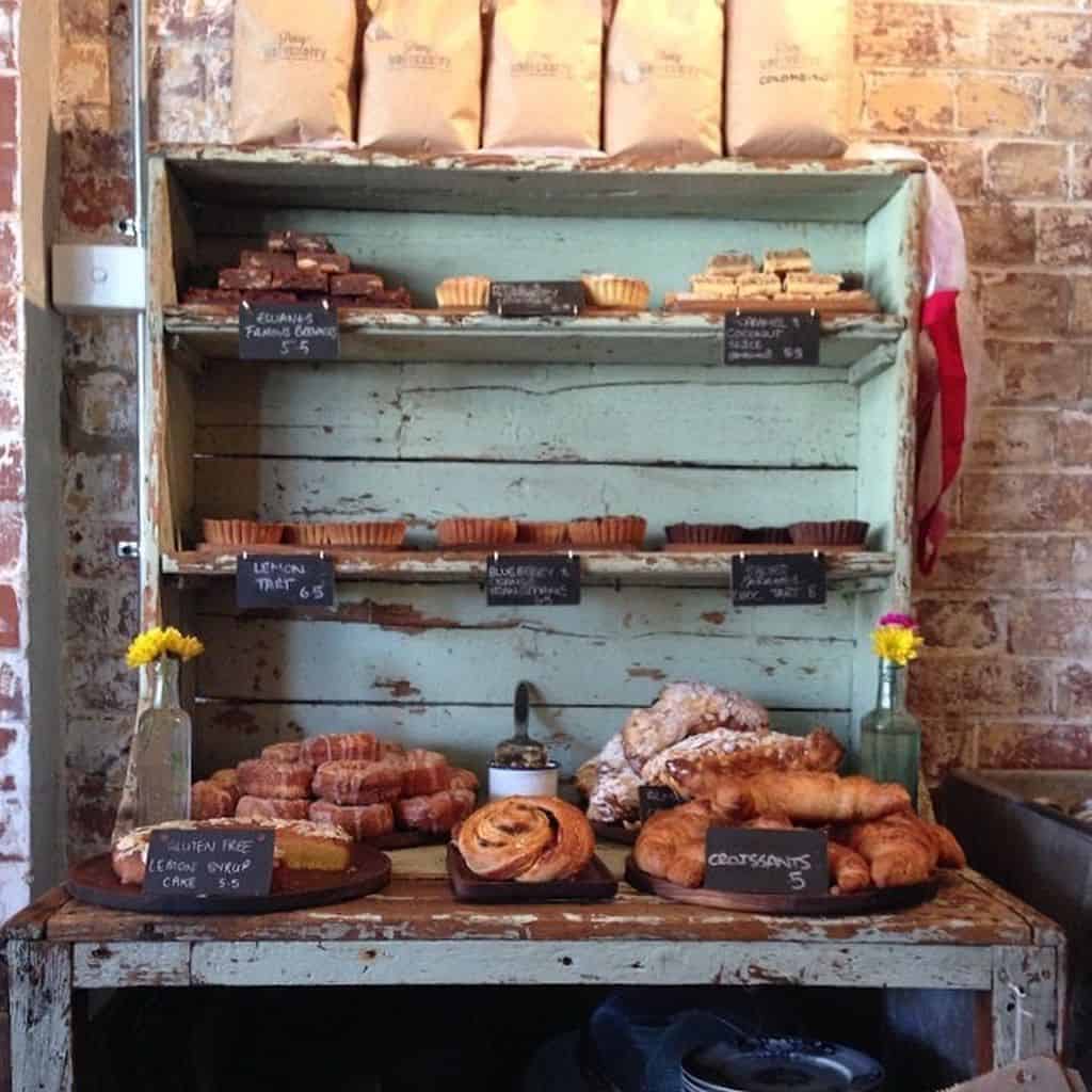 Canberra’s Best Cafés 2 yummy baked goods