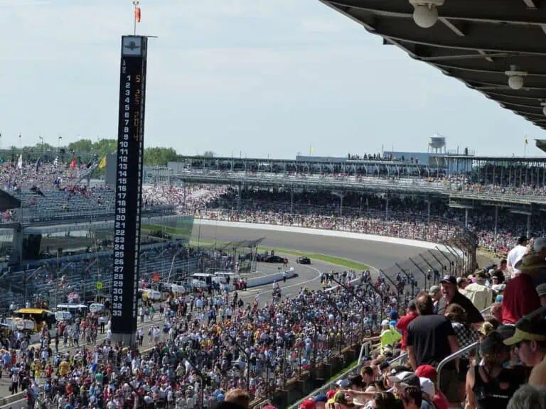 Indy 500 Race