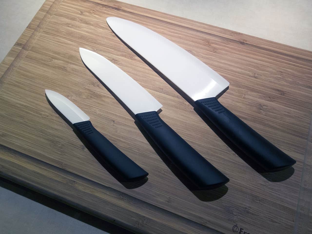 chefs foundry p600 knife set