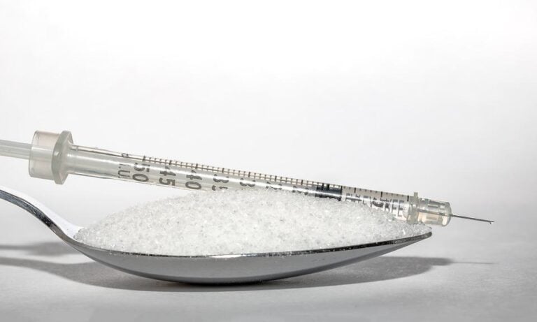 diabetes sugar
