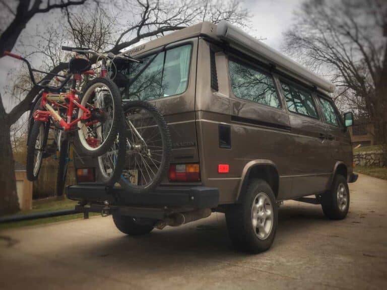 car bike rack