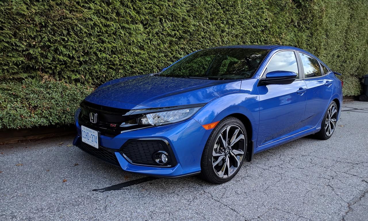 2018 Honda Civic Review 1