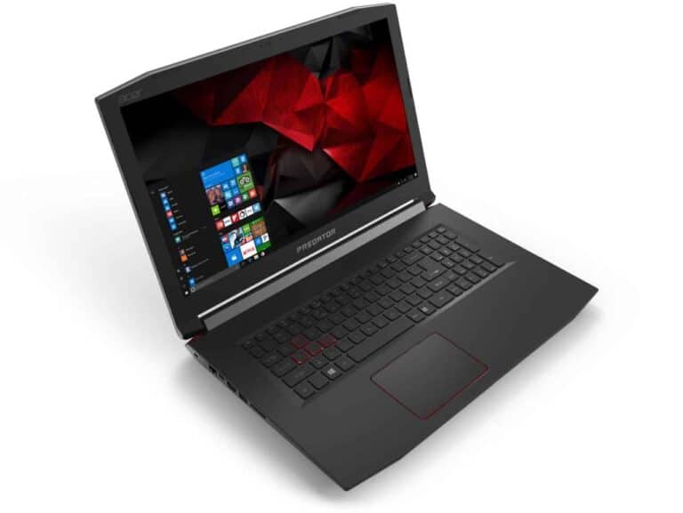 acer predator helious notebook