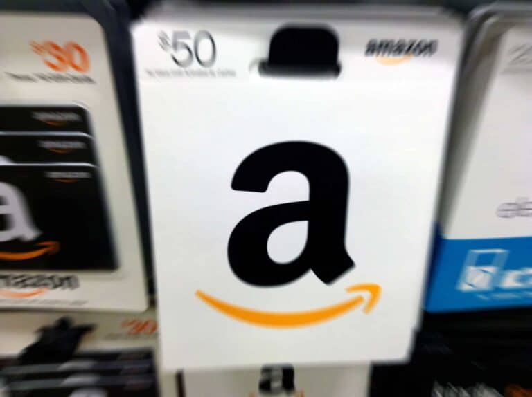 amazon gift cards