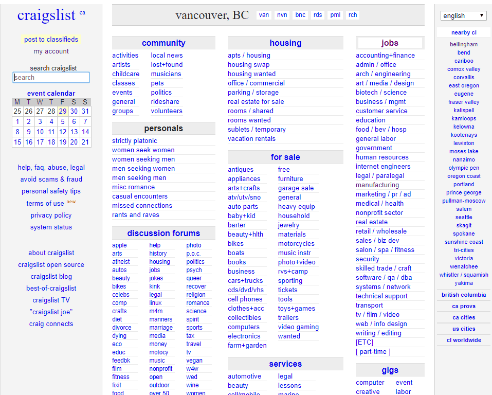 How to Make Money on Craigslist 1. craigslist make money. 