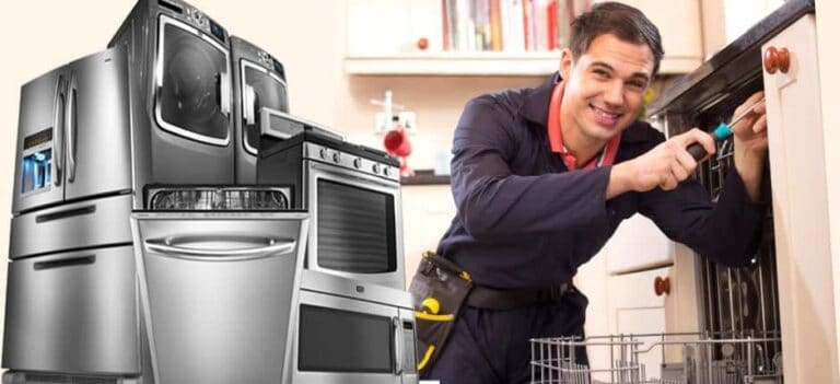 Header appliance repair london