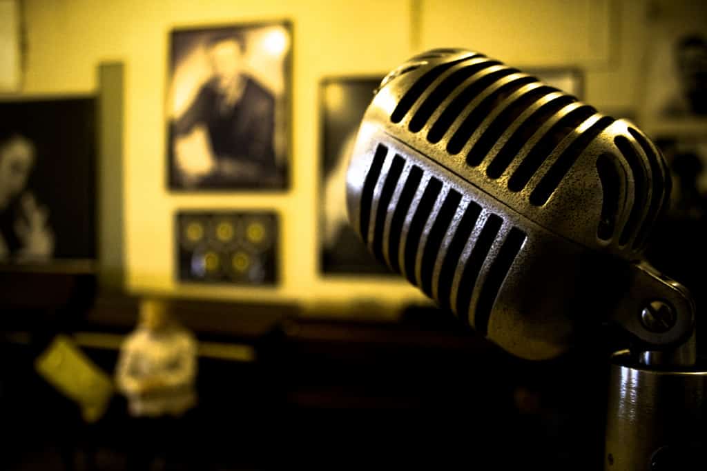 Things You Should Have in Any Recording Studio 2 fancy microphone