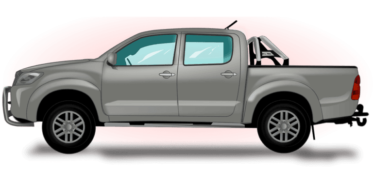 graphic art of truck